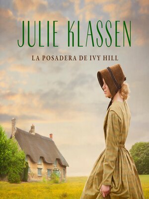 cover image of La posadera de Ivy Hill